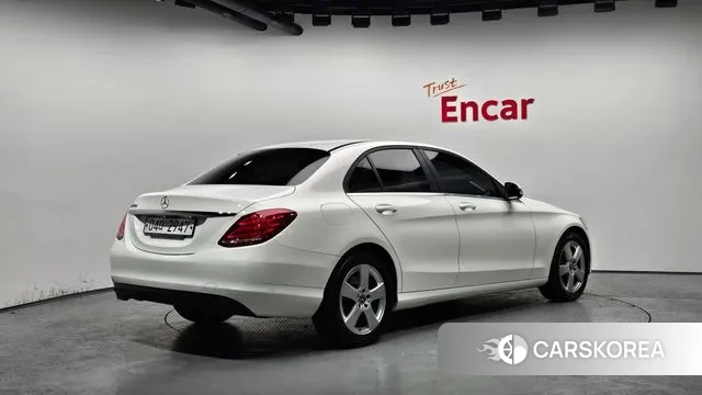 Mercedes-Benz C-Class W205 id 3723843 из Кореи 12