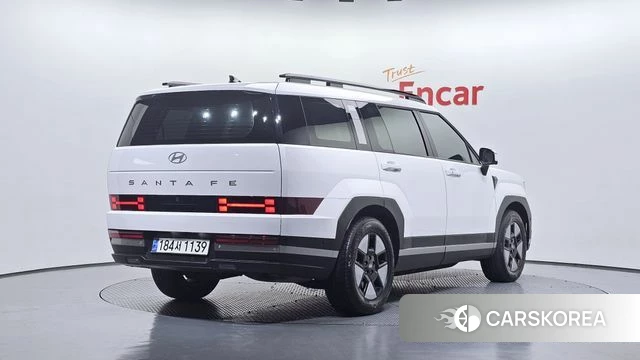 Hyundai Santa Fe (MX5) id 3831720 из Кореи 12