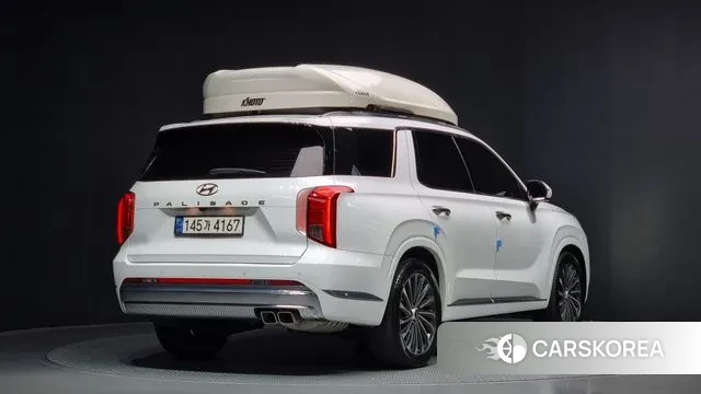 Hyundai The New Palisade id 3310581 из Кореи 12