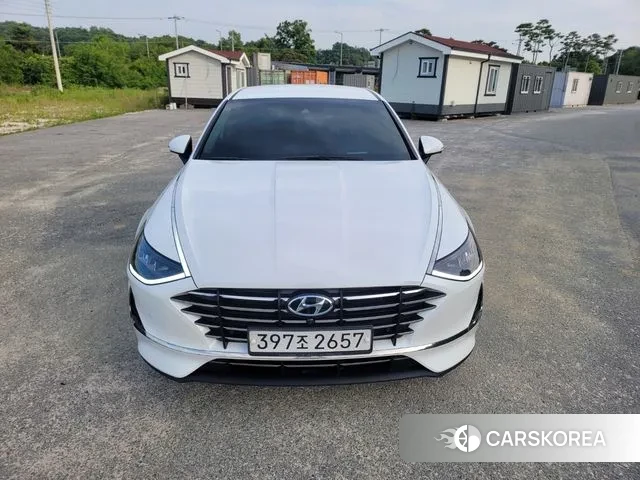 Hyundai Sonata (DN8) id 2995264 из Кореи 12