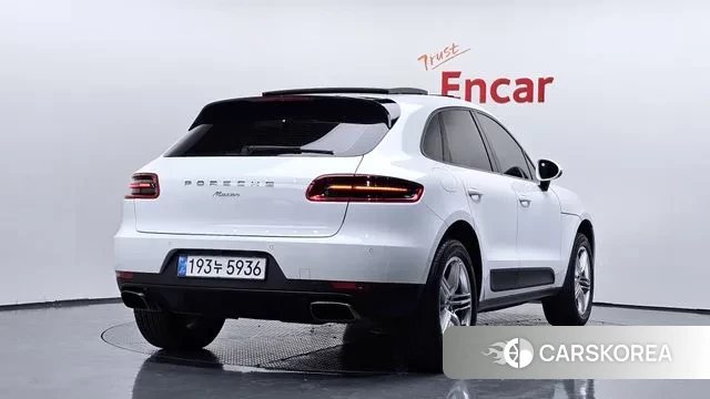 Porsche Macan id 3363101 из Кореи 12