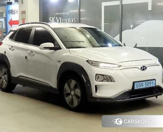 Hyundai Kona Electric id 3439891 из Кореи 10