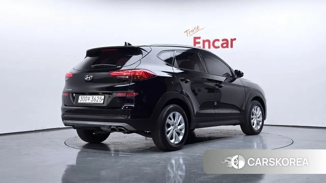 Hyundai All New Tucson id 4196681 из Кореи 12