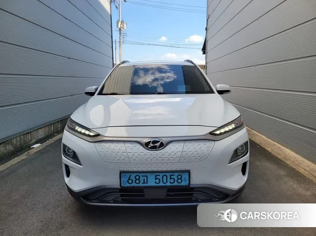 Hyundai Kona Electric id 3068177 из Кореи 12