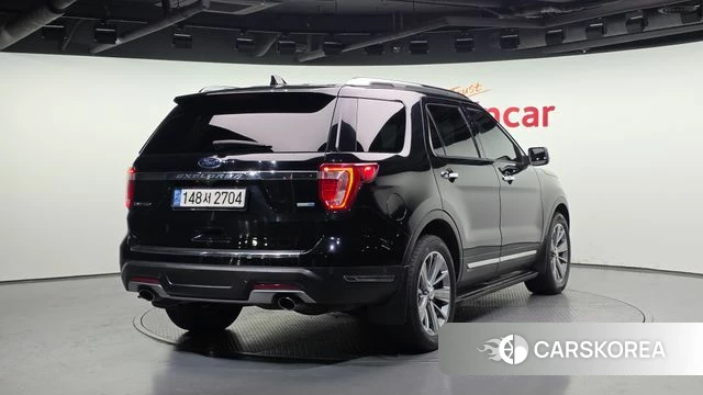 Ford Explorer id 4305145 из Кореи 12