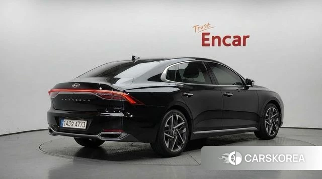 Hyundai The New Grandeur IG id 4848326 из Кореи 12