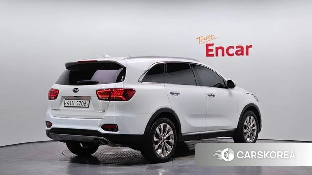 Kia The New Sorento id 3867349 из Кореи 12