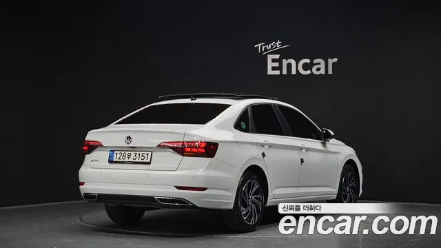 Volkswagen 7th Generation of Jetta id 2752245 из Кореи 12