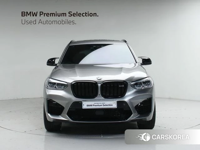 BMW X3M (G01) id 4410279 из Кореи 12