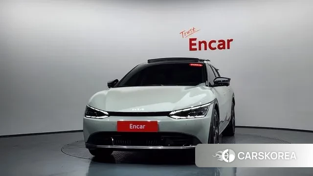 Kia EV6 id 3770680 из Кореи 12