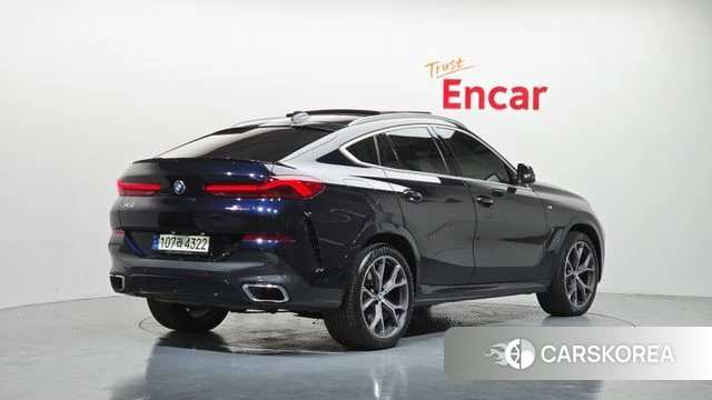 BMW X6 (G06) id 4507435 из Кореи 12