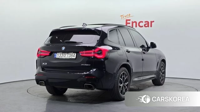BMW X3 (G01) id 3922017 из Кореи 12