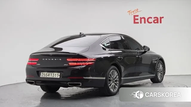 Genesis G80 (RG3) id 3258295 из Кореи 12