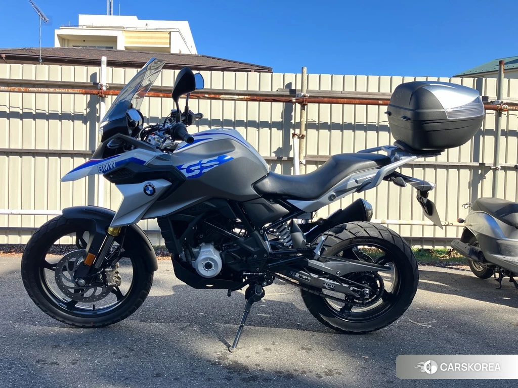 Проданный BMW G310GS 2019 из Японии, фото 2