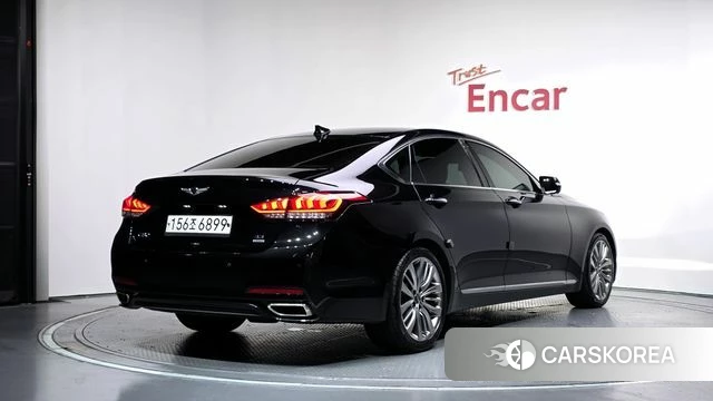 Genesis G80 id 4642459 из Кореи 12