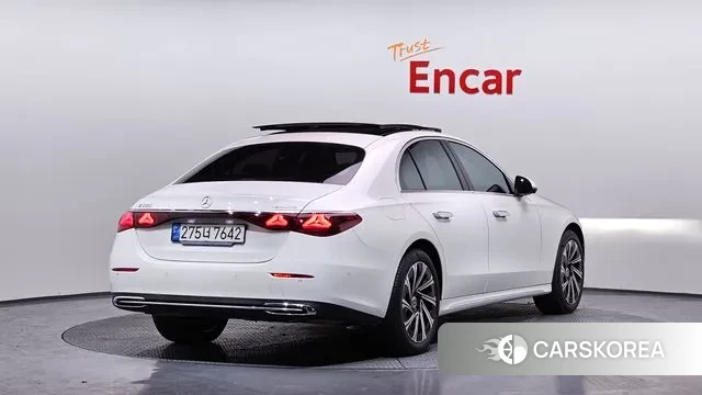 Mercedes-Benz E-Class W214 id 3725754 из Кореи 12