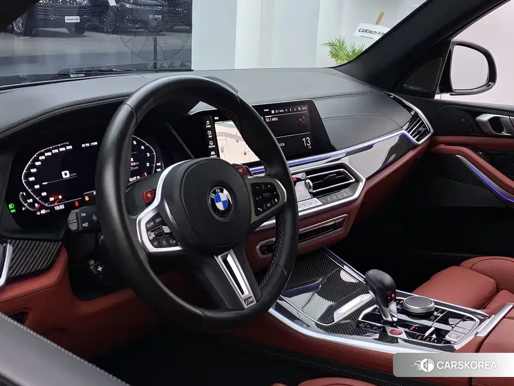 BMW X5 M id 4601184 из Китая 12