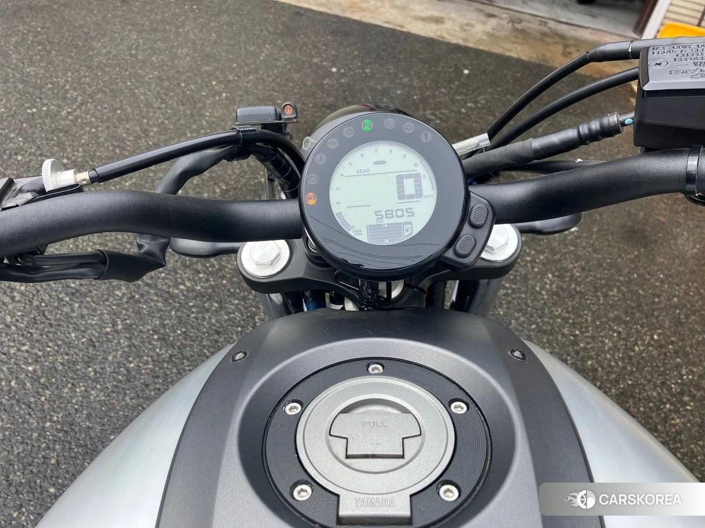 Проданный Yamaha XSR700 2017 из Японии, фото 2