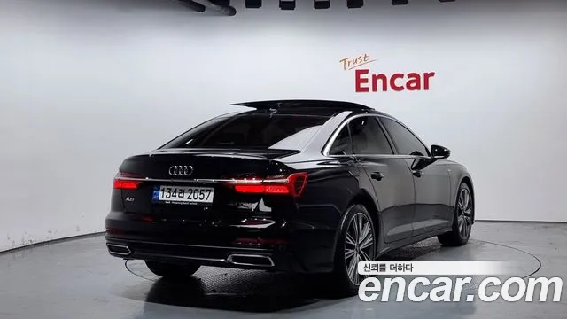 Audi A6 (C8) id 2848128 из Кореи 12