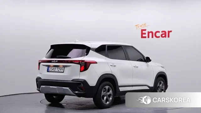 Kia The New Seltos id 3371903 из Кореи 12