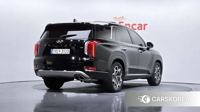 Hyundai Palisade id 3788109 из Кореи 12
