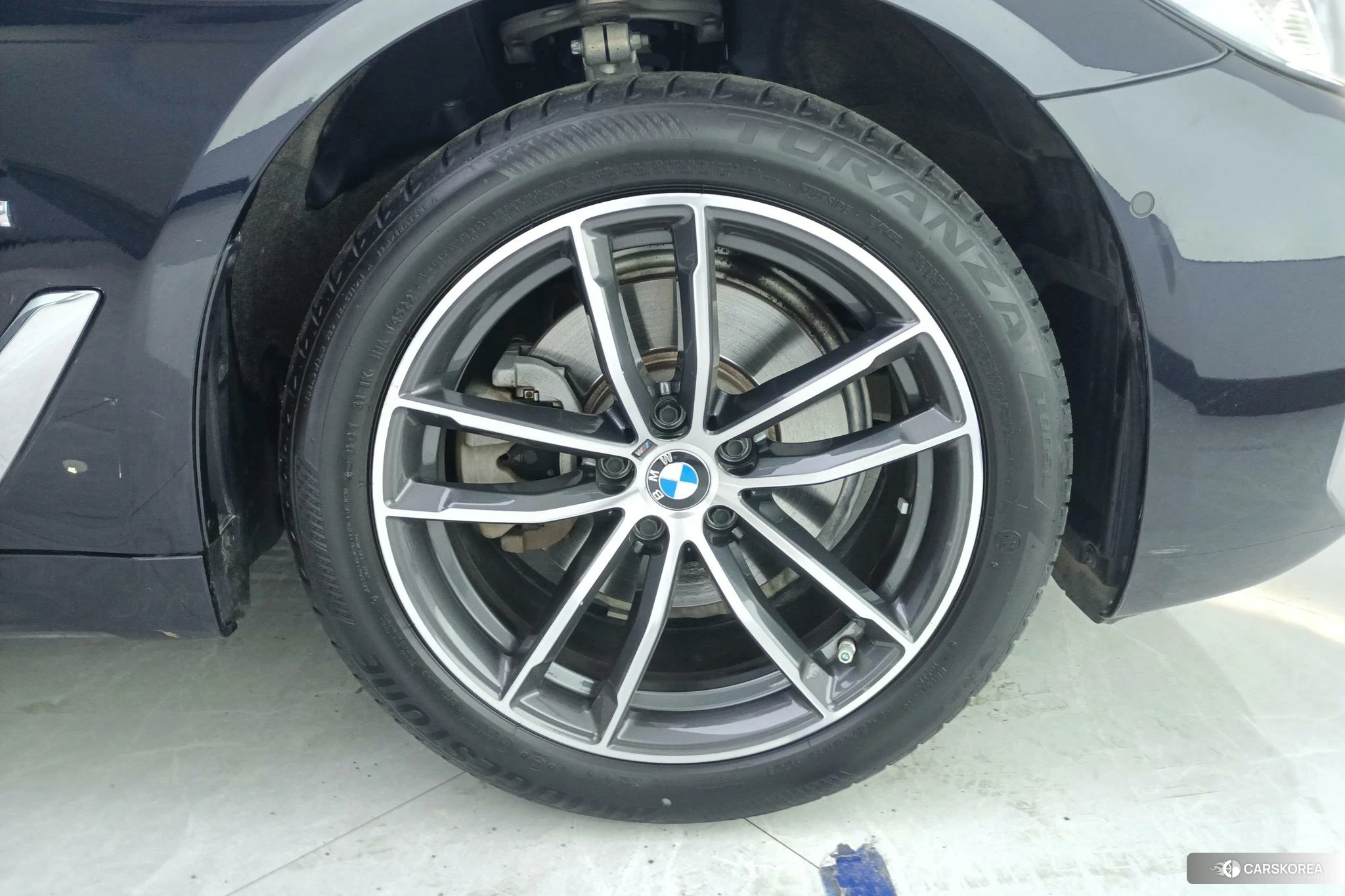 BMW 5 series id 4453753 из Китая 9
