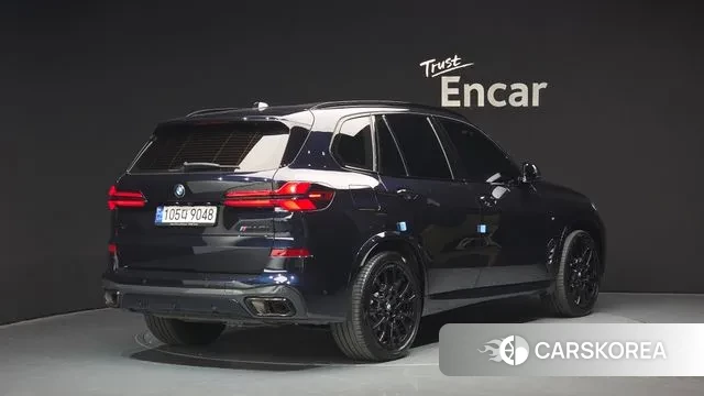 BMW X5 (G05) id 3316685 из Кореи 12