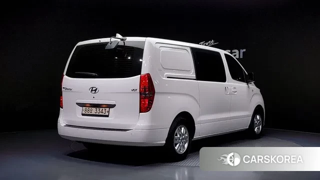 Hyundai The New Grand Starex id 3504511 из Кореи 12