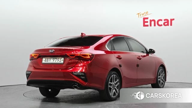 Kia Come New K3 id 3829304 из Кореи 12