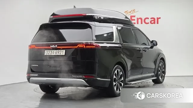 Kia Carnival 4th generation id 3586444 из Кореи 12