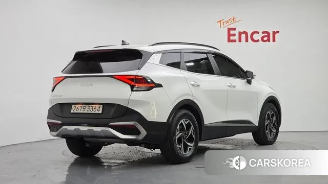 Kia Sportage 5th Generation id 3458267 из Кореи 12