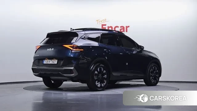 Kia Sportage 5th Generation id 3764618 из Кореи 12