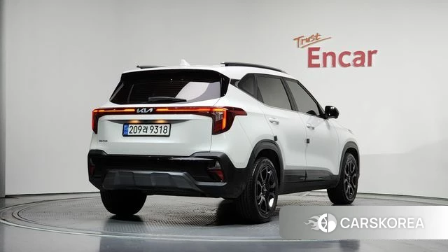 Kia The New Seltos id 4388636 из Кореи 12