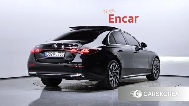 Mercedes-Benz E-Class W214 id 2857678 из Кореи 12