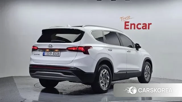 Hyundai The New Santa Fe id 3551299 из Кореи 12