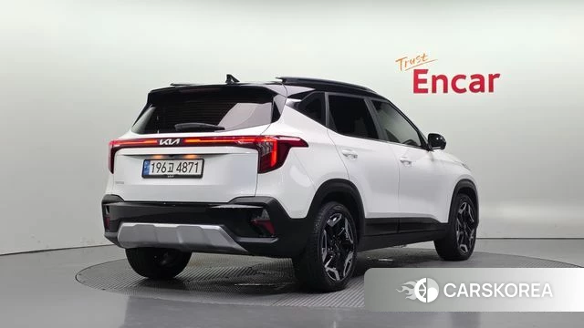 Kia The New Seltos id 4706932 из Кореи 12