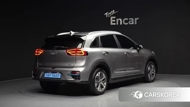Kia Niro EV id 3681052 из Кореи 12