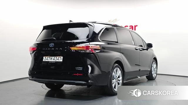 Toyota Sienna 4th Generation id 4179250 из Кореи 12