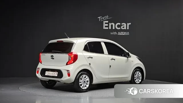 Kia All New Morning (JA) id 3718041 из Кореи 12