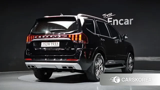 Kia Mohave Master id 3544894 из Кореи 12