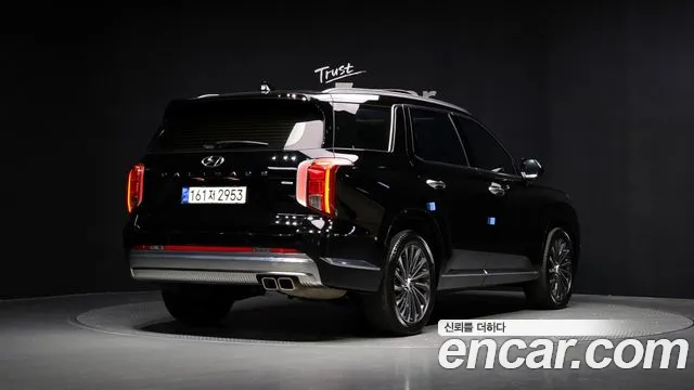 Hyundai The New Palisade id 2739631 из Кореи 12