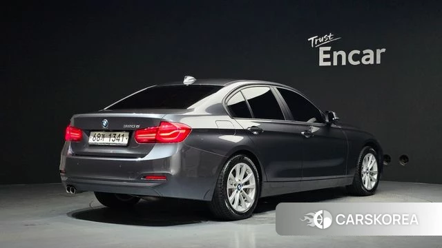 BMW 3 Series (F30) id 4595860 из Кореи 12
