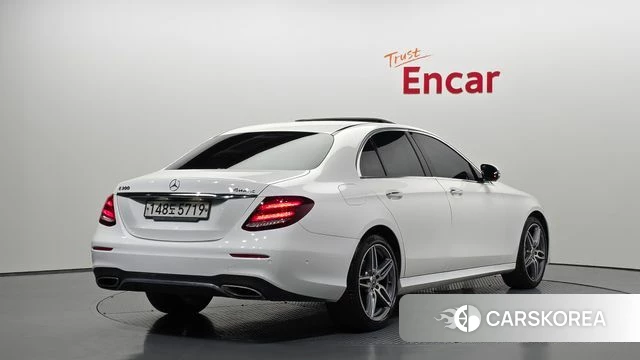 Mercedes-Benz E-Class W213 id 4371315 из Кореи 12