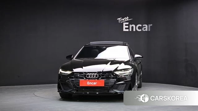 Audi A7 (4K) id 3939883 из Кореи 12