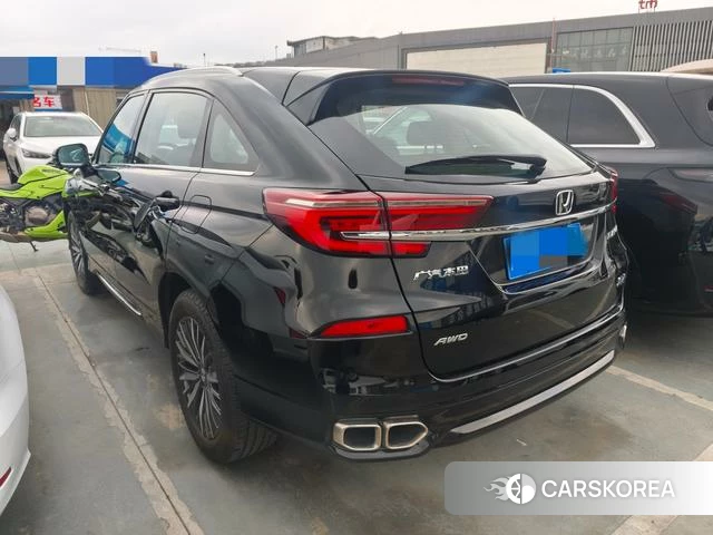 Honda Crown Road 2023 Черный из Китая, фото 5