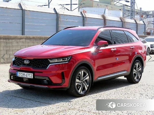 Kia Sorento 4th Generation id 4849352 из Кореи 12