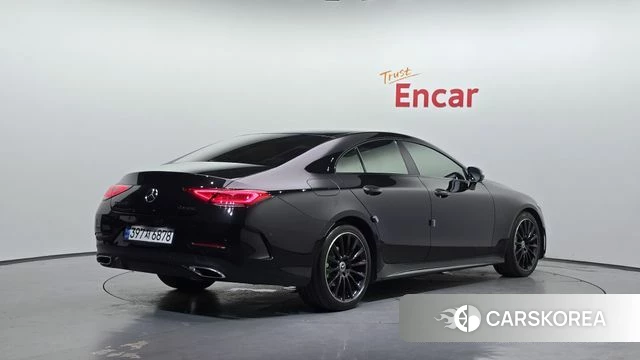 Mercedes-Benz CLS-Class C257 id 4429958 из Кореи 12