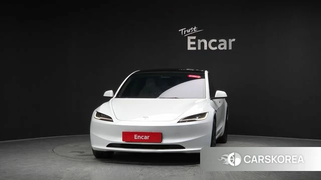Tesla Model 3 id 4612598 из Кореи 12