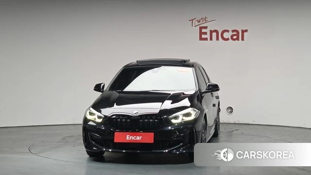 BMW 1 Series (F40) id 3833498 из Кореи 12