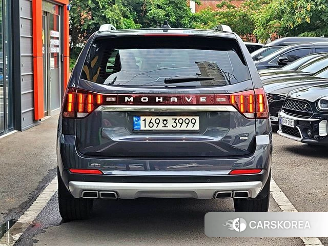 Kia Mohave Master id 4541588 из Кореи 12